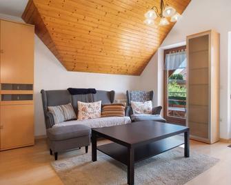 Ferienwohnung Haus Poppis - Kressbronn am Bodensee - Salon