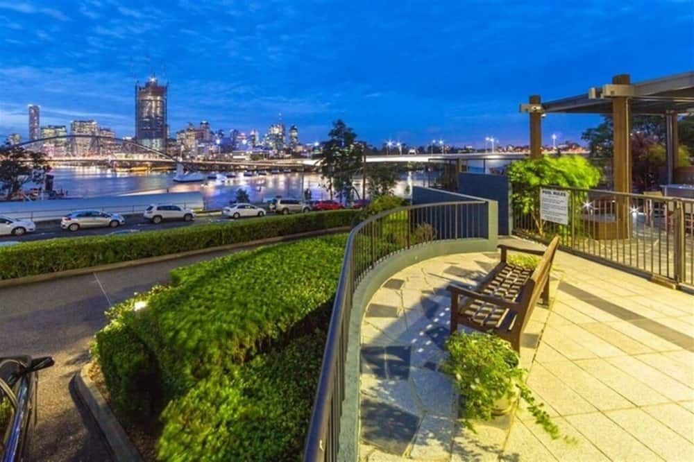 River Plaza Apartments - Brisbane - Balcon