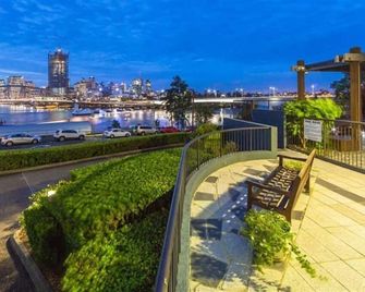 River Plaza Apartments - Brisbane - Balcó
