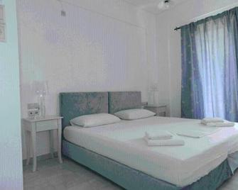 Akrogiali Studios - Nydri - Ložnice