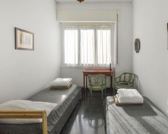 La Casa Del Cartografo - Genova - Camera da letto