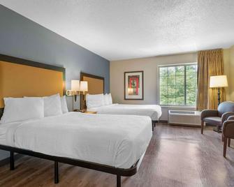 Extended Stay America Suites - Hanover - Parsippany - Whippany - Bedroom