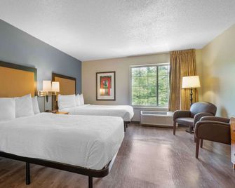 Extended Stay America Suites - Hanover - Parsippany - Whippany - Slaapkamer
