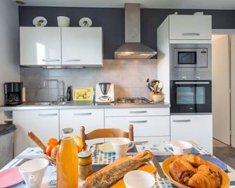 Holiday Home Chez Yves by Interhome - Sibiril - Cuisine