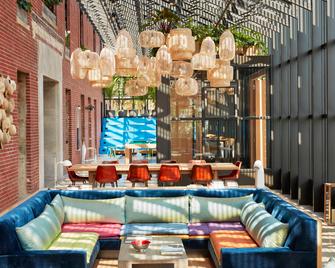 The Asbury Hotel - Asbury Park - Lounge