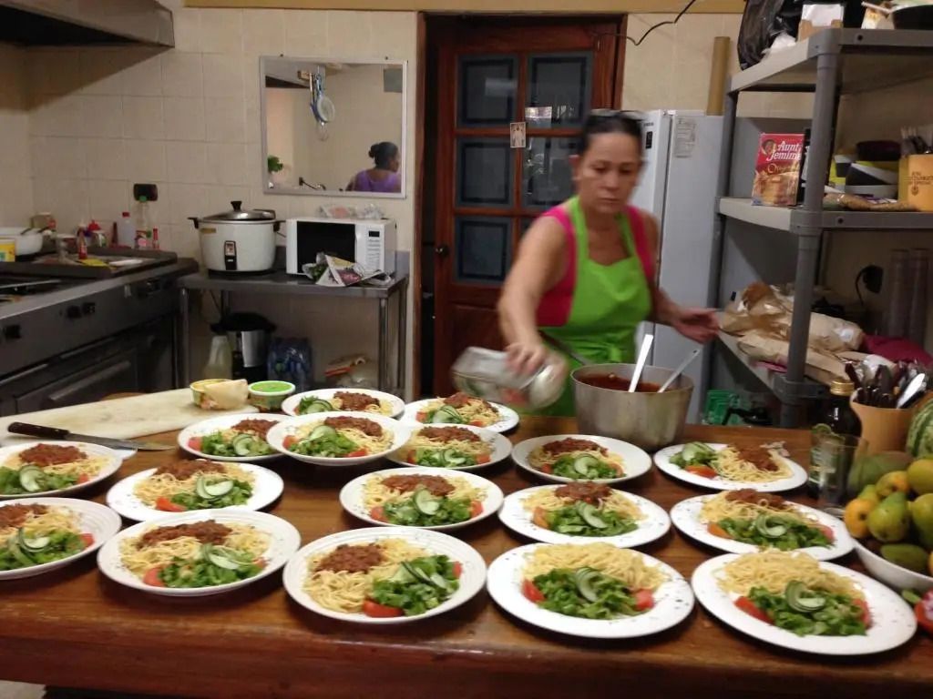 Cabinas surf Arribadas