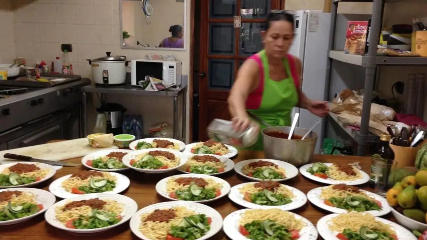 Cabinas surf Arribadas