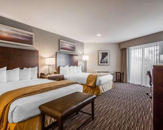 Quality Inn and Suites Hermosa Beach - Hermosa Beach - Habitación