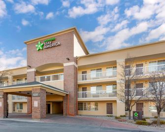 Extended Stay America Suites - Salt Lake City - Sugar House - Salt Lake City - Building