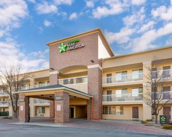 Extended Stay America Suites - Salt Lake City - Sugar House - סולט לייק סיטי - בניין