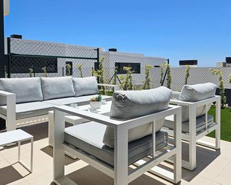 4 bedroom townhouse in La Cala - La Cala de Mijas - Balcon