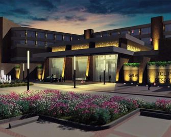 Tolip Resort El Galala Heights - Ain Sokhna - Building