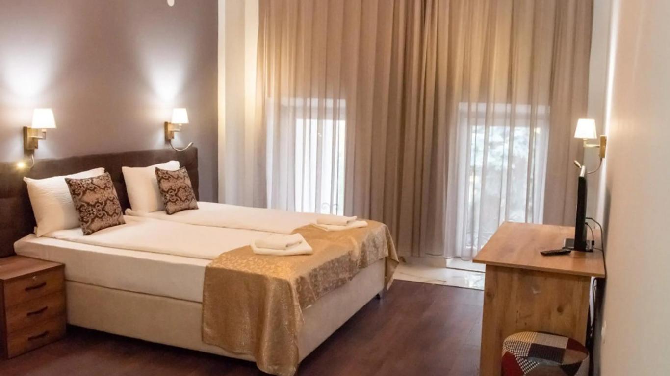 Hotel Monte Cristo
