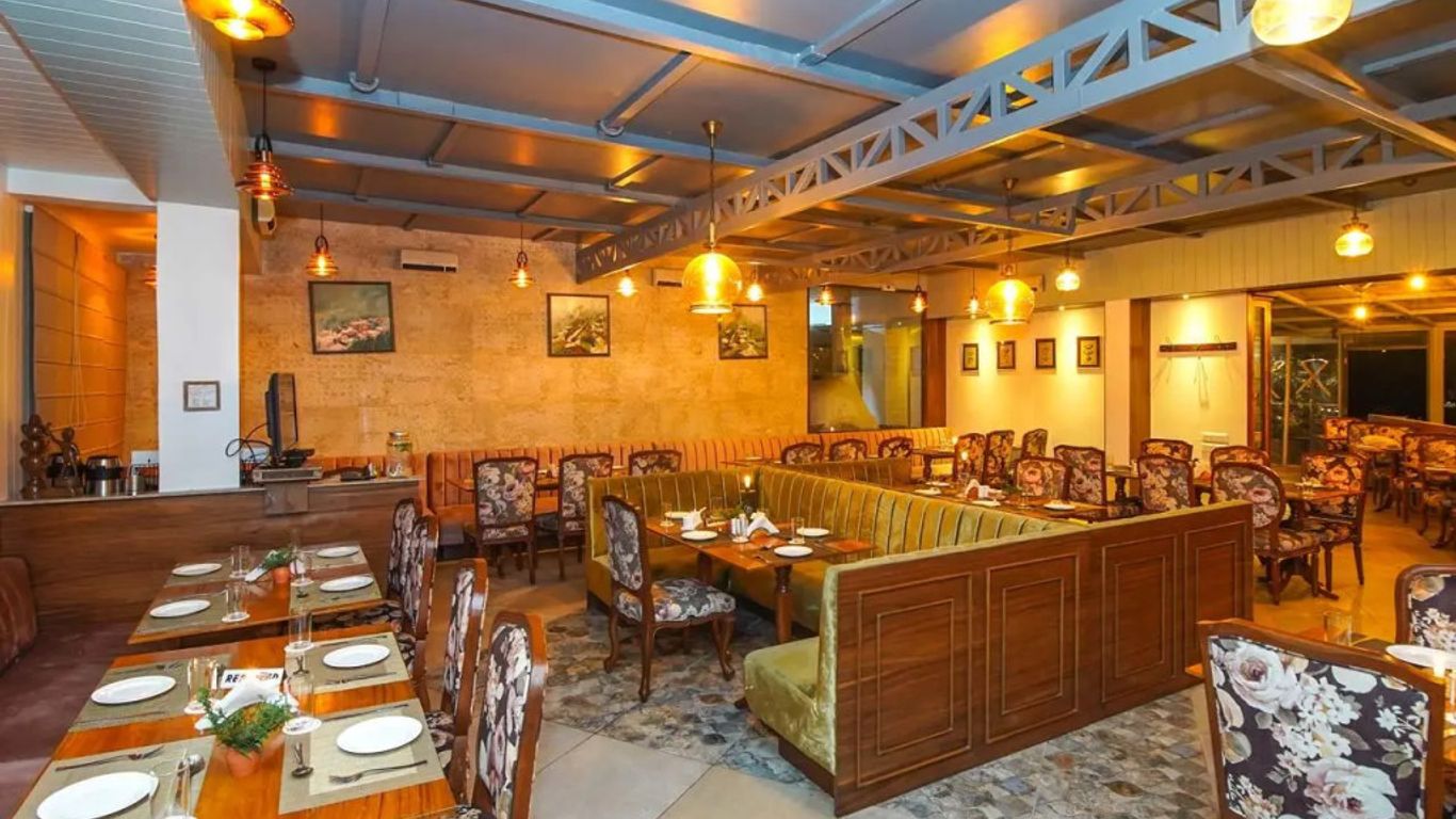 코크레인 플레이스 바이 티스타 호텔스