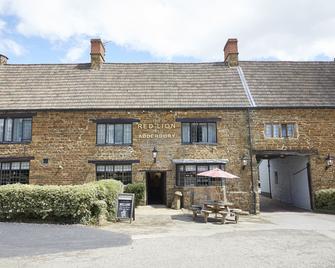 Red Lion Hotel Adderbury By Greene King Inns - Banbury - Bygning