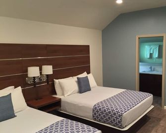Sterling Inn - Santa Clara - Bedroom