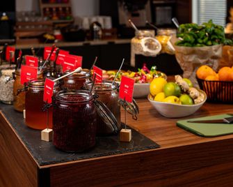 ibis Krakow Stare Miasto - Cracovia - Restaurante