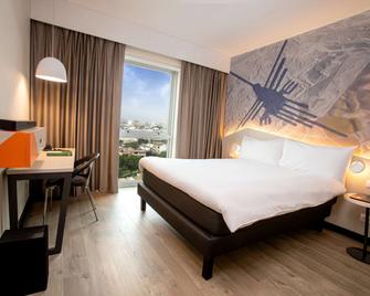 ibis Styles Lima Benavides Miraflores - Lima - Bedroom