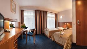 Hotel Alexander - Cracovia - Camera da letto