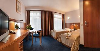 Hotel Alexander - Krakow - Bedroom