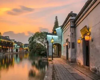 Liuyinlu Hostel - Huzhou - Outdoors view