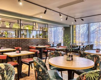 Premier Inn Stafford North - Spitfire - Stafford - Εστιατόριο