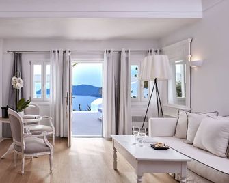 Katikies Santorini - Gea House - The Leading Hotels Of The World - Firá