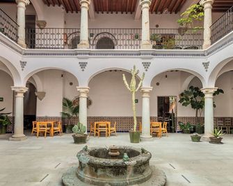 Grana B&B - Oaxaca de Juárez - Patio
