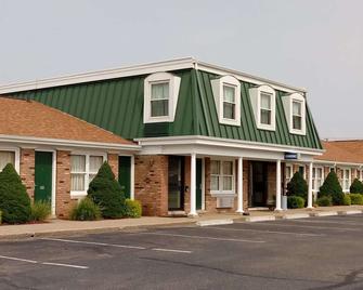 Travelodge by Wyndham New Philadelphia - New Philadelphia - Budova