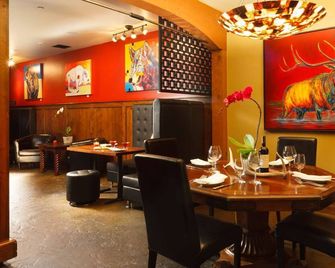 Downtown Jackson - 2 Bedroom Suite - Jackson - Restaurant