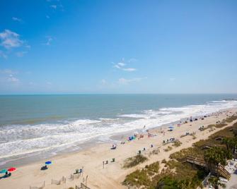 Tropical Seas Hotel - Myrtle Beach - Balcony
