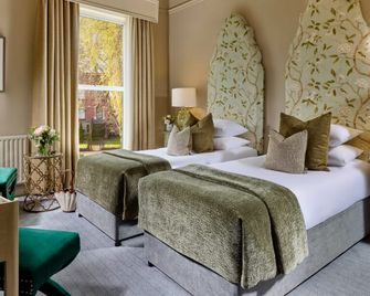 Ariel House - Dublin - Schlafzimmer
