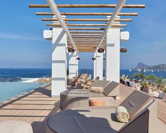 Can Salia - San José Obrero - Balcón