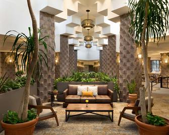 DoubleTree Resort by Hilton Paradise Valley - Scottsdale - סקוטסדייל - פטיו