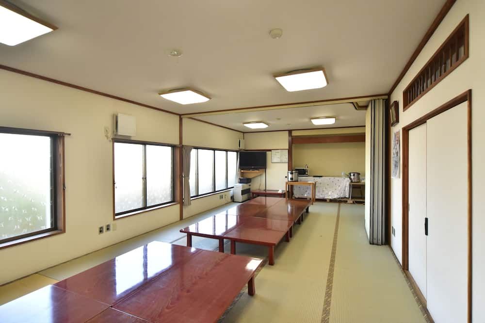 Sakanoue Kaikan - Kushiro - Comedor