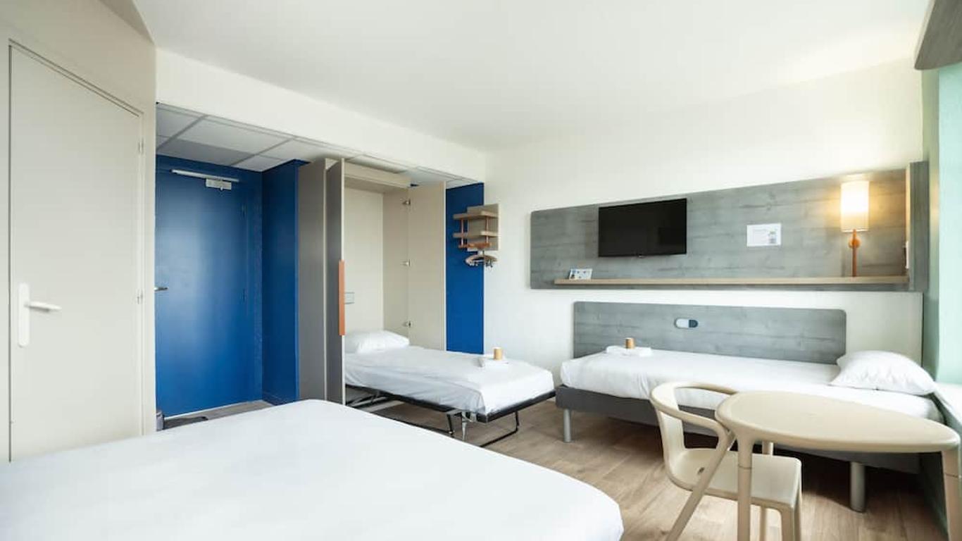 Ibis Budget Strasbourg Centre Gare