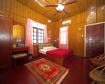 Flora Bay 2 - Pulau Perhentian Besar - Bedroom