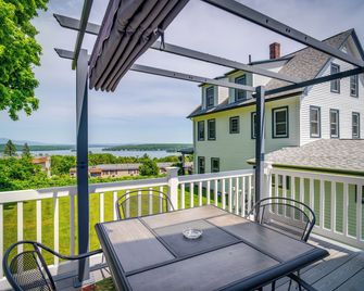 Grand View Resort - Laconia - Balcony