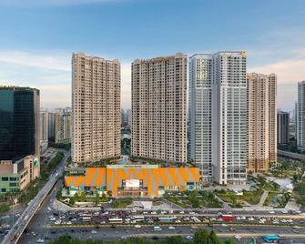 D'capitale - Feria Homes - Hanoi - Edificio