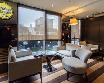 Hotel Relax I - Taipei City - Lounge