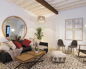 Chezmoihomes Alhambra Boutique Terrace - Granada - Sala de estar