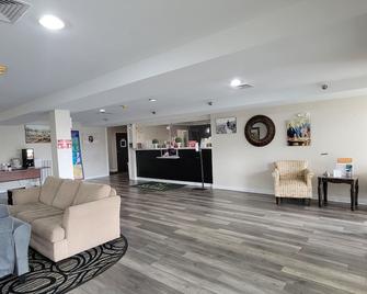 Baymont by Wyndham Gettysburg - Gettysburg - Рецепція