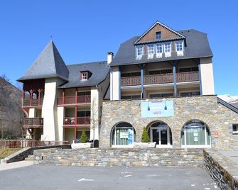 Vacancéole - Les Jardins de Balnéa - Germ - Bâtiment