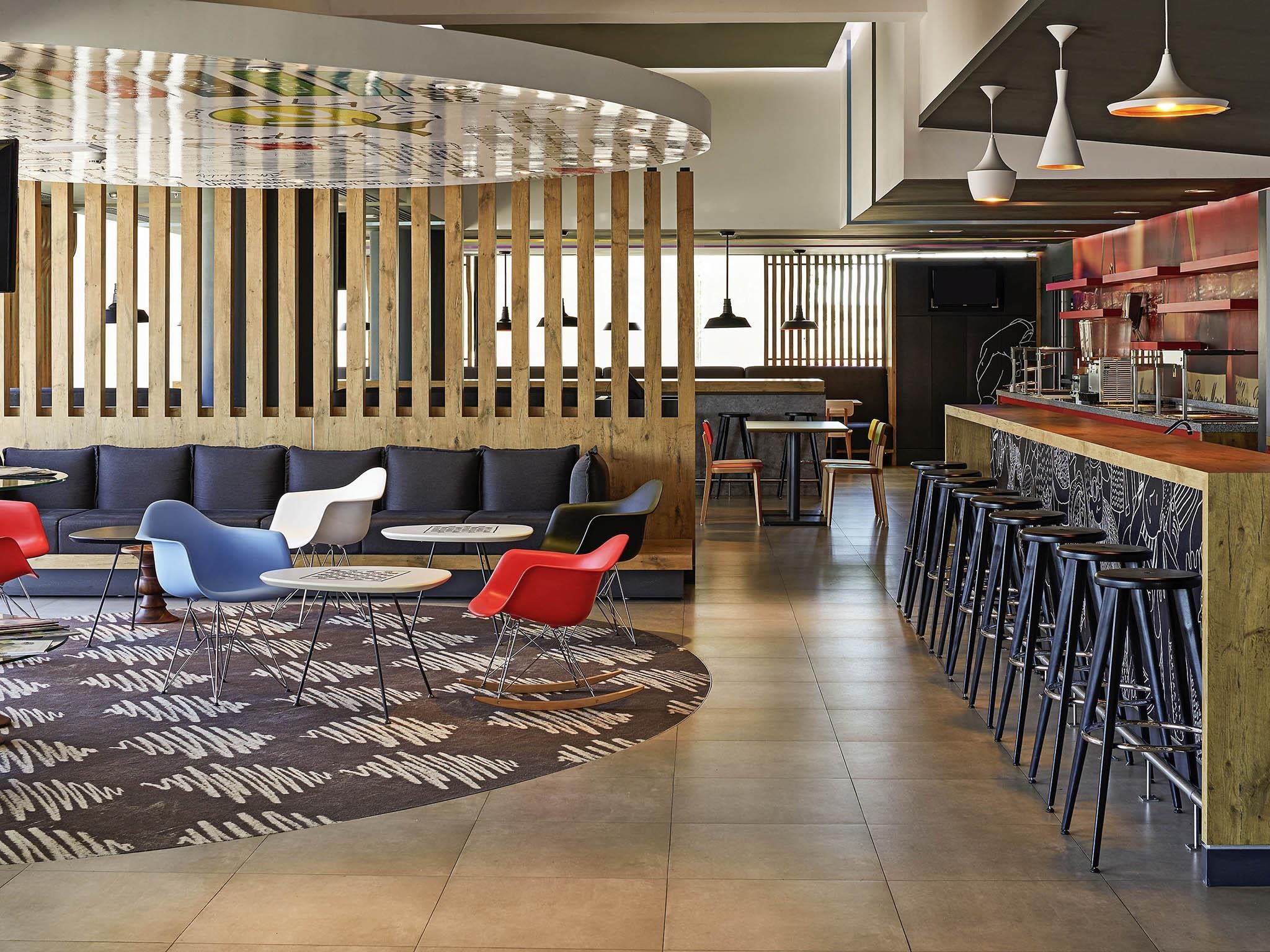 Ibis Culiacan - Culiacán - Bar