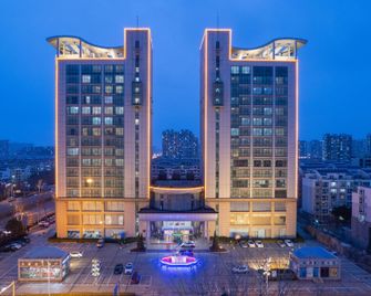 Linghai Hotel - Rizhao - Building