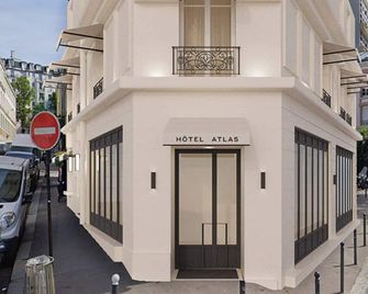Hôtel Atlas - Paris - Building