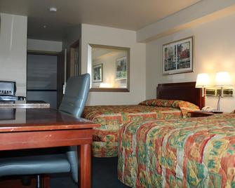 Travel Inn - Des Moines - Bedroom