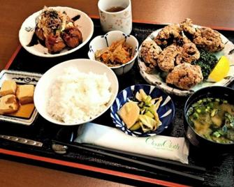 Smoking Dinner included Twin / Muroran Hokkaidō - Muroran