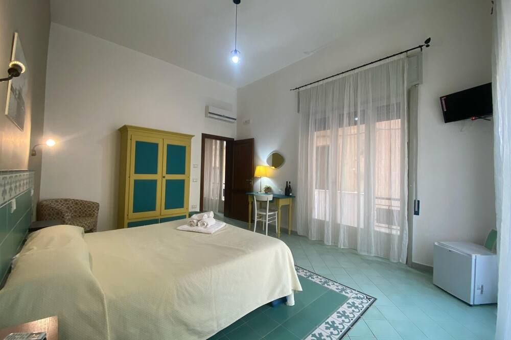 Le 5 Torri - טרפאני - חדר שינה