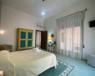 Le 5 Torri - טרפאני - חדר שינה